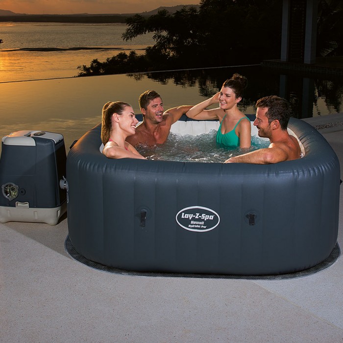 Aufblasbarer&nbsp;Whirlpool